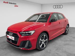 vehículo ocasión audi selection