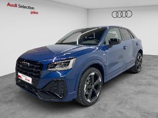 vehículo ocasión audi selection
