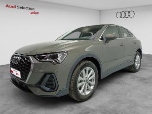 vehículo ocasión audi selection