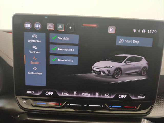 CUPRA León 1.5 eTSI DSG 110 kW (150 CV)