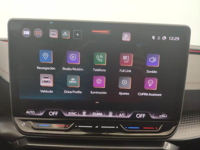 CUPRA León 1.5 eTSI DSG 110 kW (150 CV)