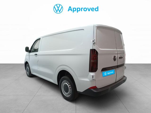 Volkswagen Transporter Furgon Batalla Corta TN 2.0 TDI 81 kW (110 CV)