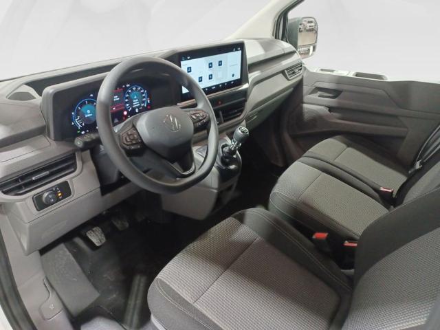 Volkswagen Transporter Furgon Batalla Corta TN 2.0 TDI 81 kW (110 CV)