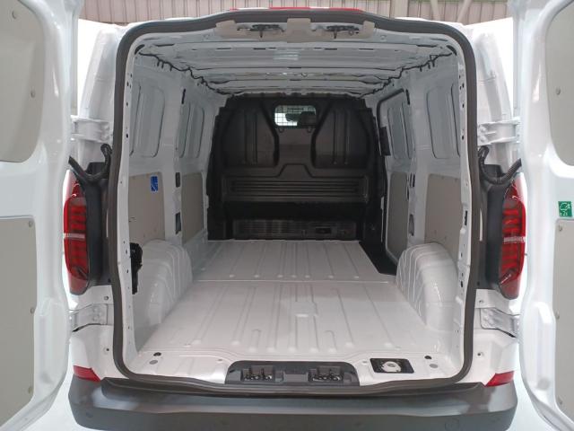 Volkswagen Transporter Furgon Batalla Corta TN 2.0 TDI 81 kW (110 CV)