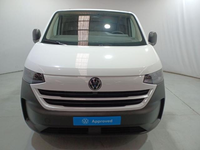 Volkswagen Transporter Furgon Batalla Corta TN 2.0 TDI 81 kW (110 CV)