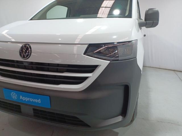 Volkswagen Transporter Furgon Batalla Corta TN 2.0 TDI 81 kW (110 CV)