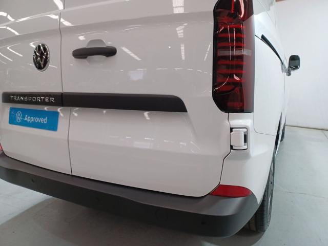 Volkswagen Transporter Furgon Batalla Corta TN 2.0 TDI 81 kW (110 CV)