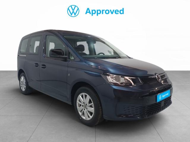Volkswagen Caddy 2.0 TDI de segunda mano