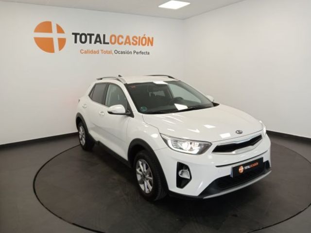 Kia Stonic 1.2 CVVT de segunda mano