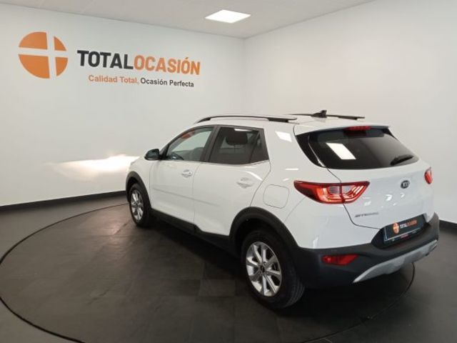 Kia Stonic 1.2 CVVT Eco-Dynamics Drive 62 kW (84 CV)