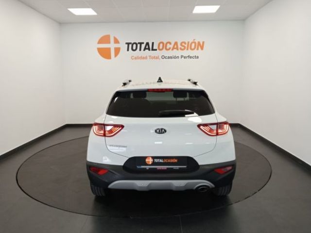 Kia Stonic 1.2 CVVT Eco-Dynamics Drive 62 kW (84 CV)