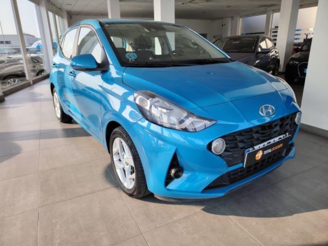 Hyundai i10 1.0 de segunda mano