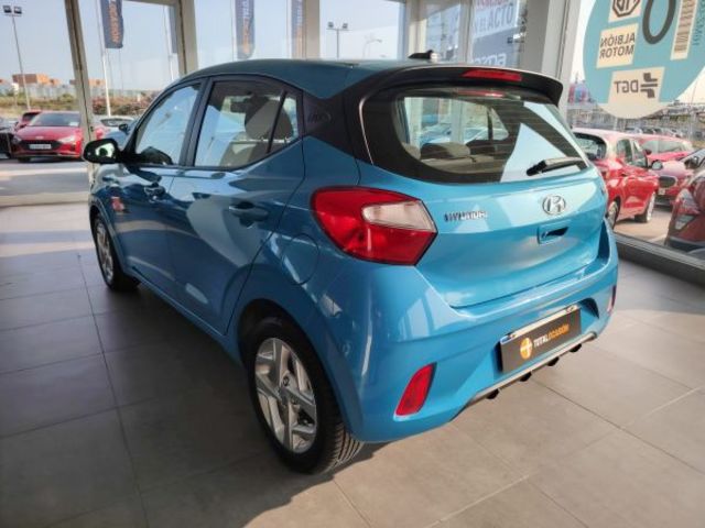 Hyundai i10 1.0 Klass 49 kW (67 CV)