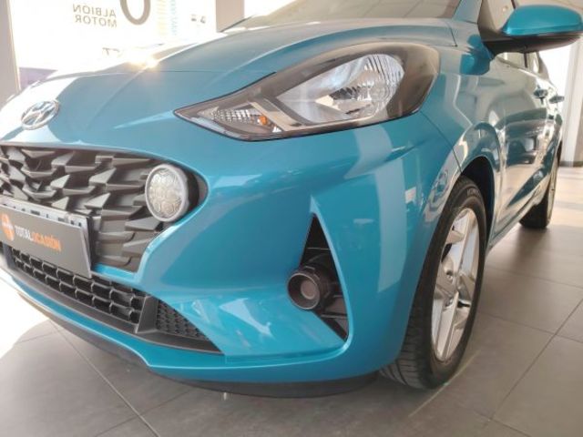 Hyundai i10 1.0 Klass 49 kW (67 CV)