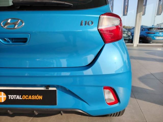 Hyundai i10 1.0 Klass 49 kW (67 CV)