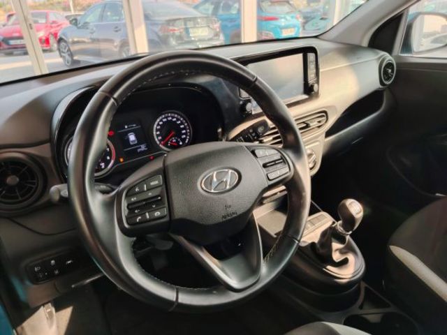 Hyundai i10 1.0 Klass 49 kW (67 CV)