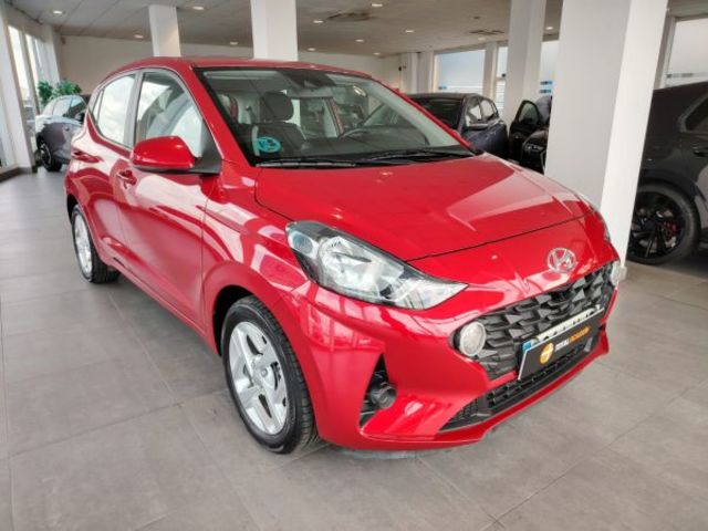 Hyundai i10 1.0 de segunda mano