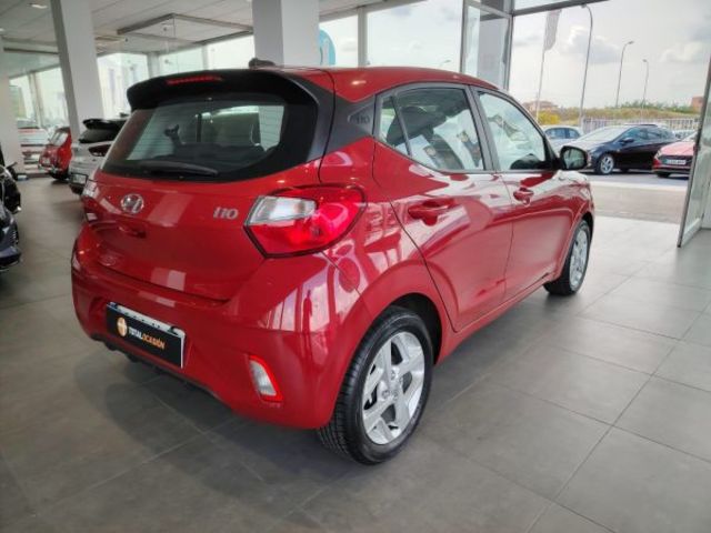 Hyundai i10 1.0 Klass 49 kW (67 CV)