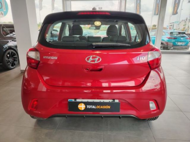 Hyundai i10 1.0 Klass 49 kW (67 CV)