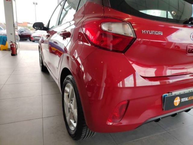 Hyundai i10 1.0 Klass 49 kW (67 CV)