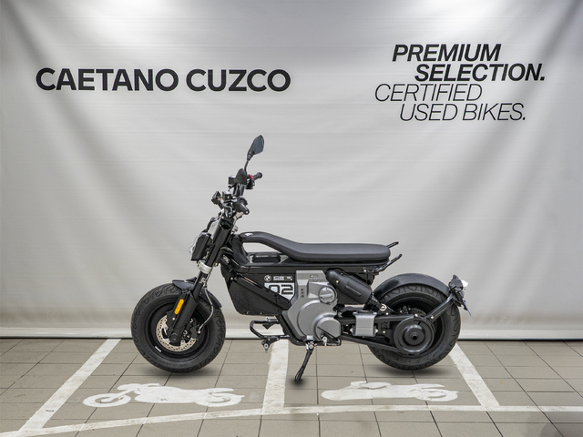 BMW Motorrad CE 02 Ciclomotor  de ocasión 