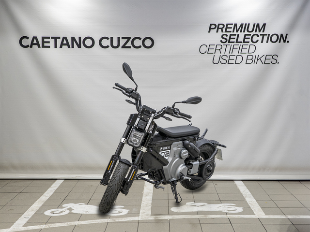 BMW Motorrad CE 02 Ciclomotor  de ocasión 