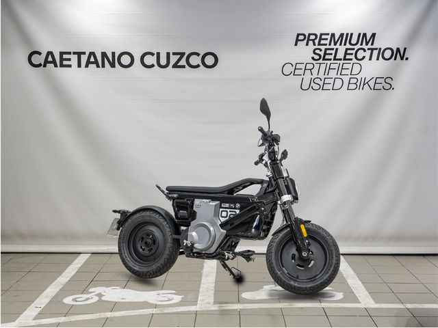 BMW Motorrad CE 02 Ciclomotor  de ocasión 