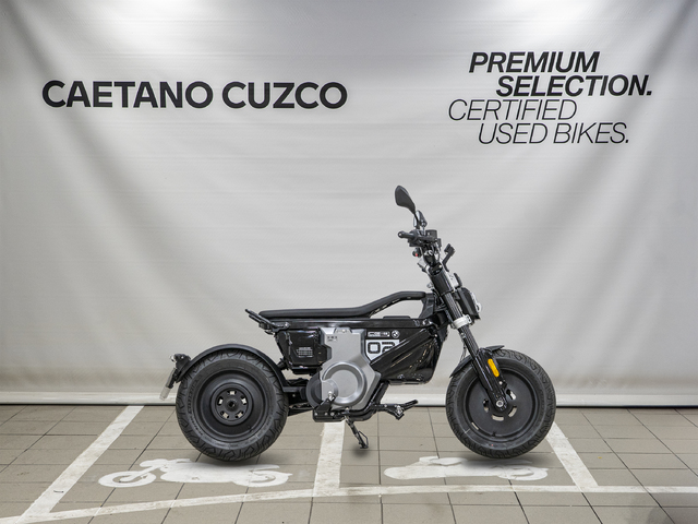 BMW Motorrad CE 02 Ciclomotor  de ocasión 