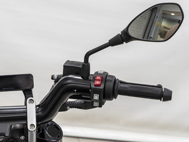 BMW Motorrad CE 02 Ciclomotor  de ocasión 