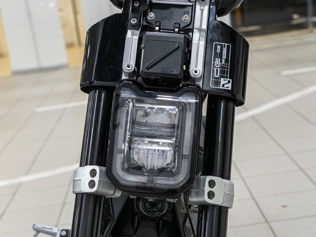BMW Motorrad CE 02 Ciclomotor  de ocasión 