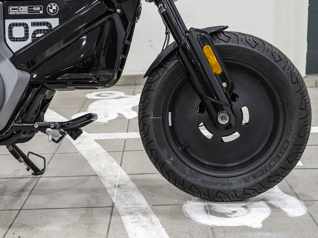 BMW Motorrad CE 02 Ciclomotor  de ocasión 
