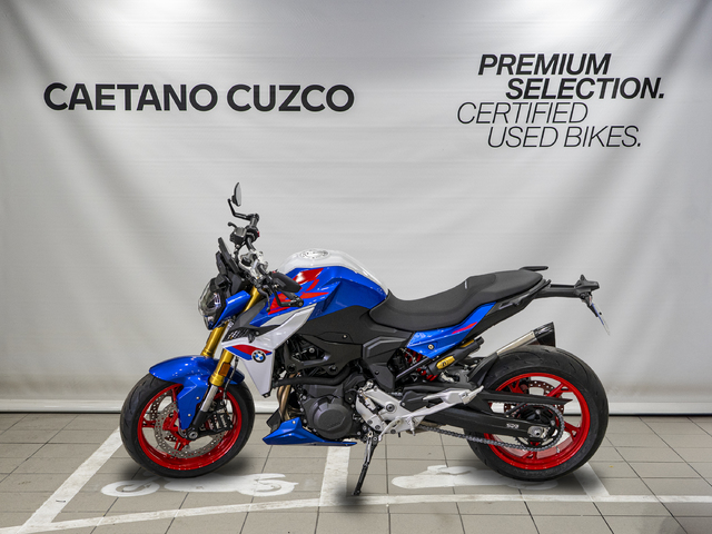 BMW Motorrad F 900 R  de ocasión 