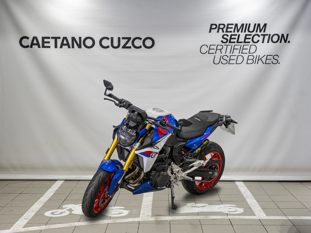 BMW Motorrad F 900 R  de ocasión 