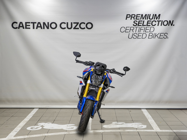 BMW Motorrad F 900 R  de ocasión 