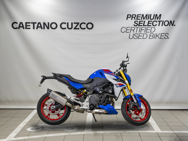 BMW Motorrad F 900 R  de ocasión 