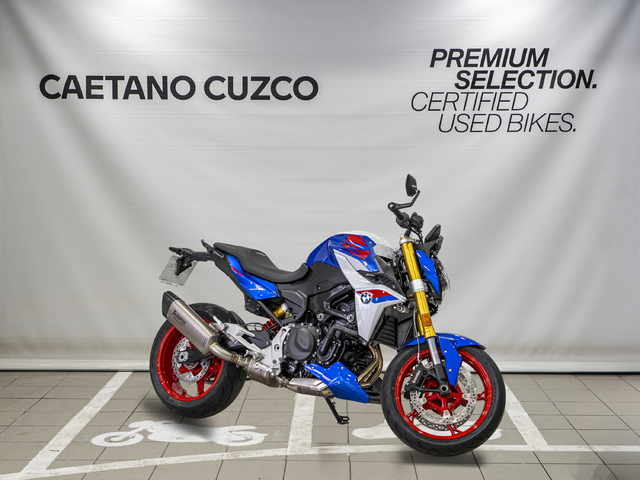 BMW Motorrad F 900 R  de ocasión 