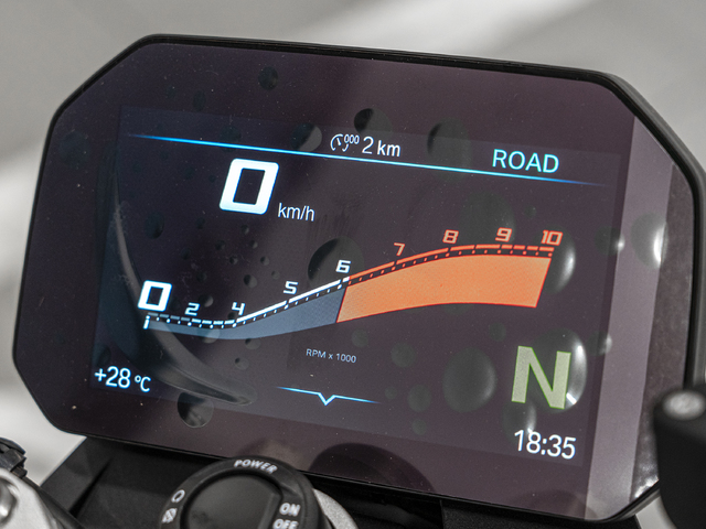 BMW Motorrad F 900 R  de ocasión 