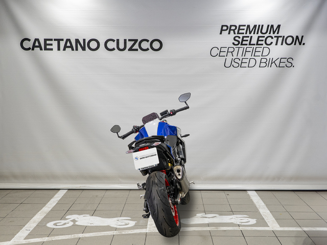 BMW Motorrad F 900 R  de ocasión 