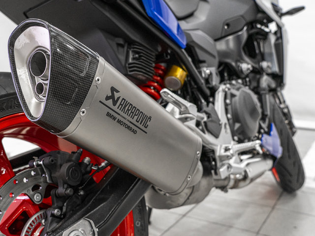 BMW Motorrad F 900 R  de ocasión 