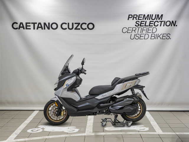 BMW Motorrad C 400 GT  de ocasión 