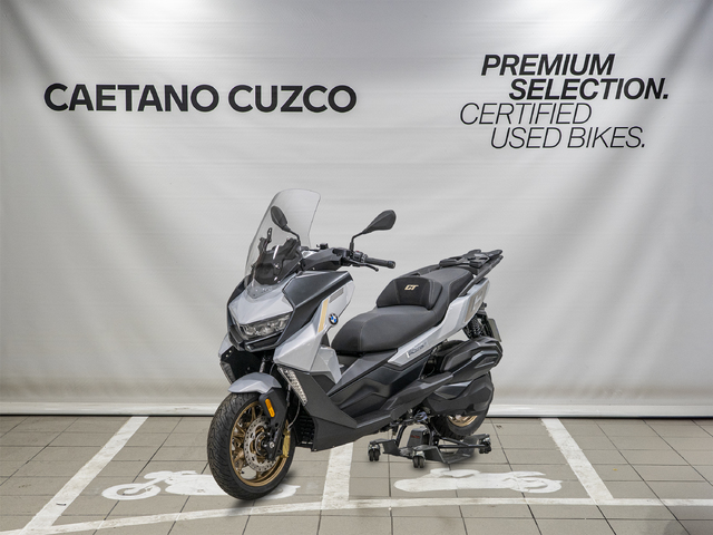 BMW Motorrad C 400 GT  de ocasión 