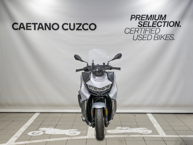BMW Motorrad C 400 GT  de ocasión 