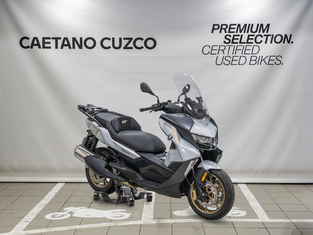 BMW Motorrad C 400 GT  de ocasión 