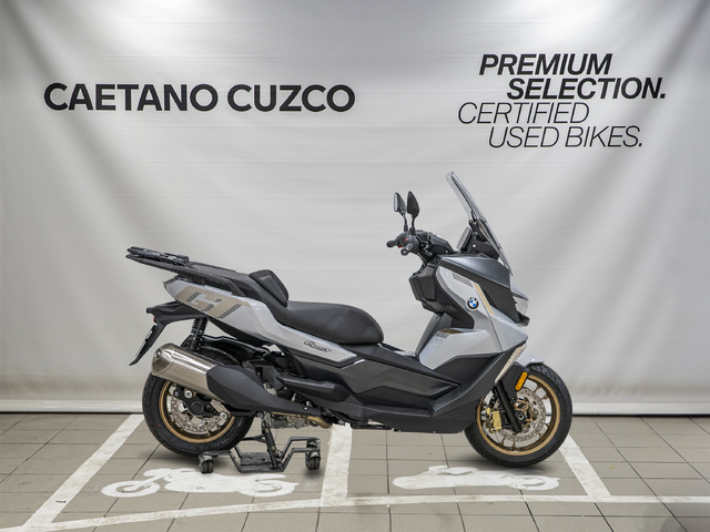 BMW Motorrad C 400 GT  de ocasión 