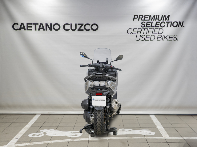 BMW Motorrad C 400 GT  de ocasión 