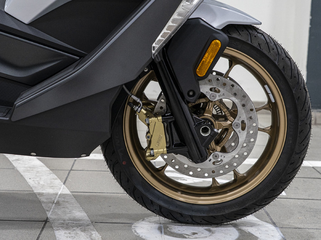 BMW Motorrad C 400 GT  de ocasión 