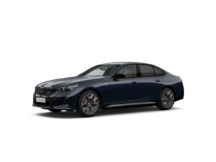Fotos de BMW i5 M60 color Negro. Año 2023. 442KW(601CV). Eléctrico. En concesionario Barcelona Premium -- GRAN VIA de Barcelona
