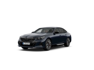 Fotos de BMW i5 M60 color Negro. Año 2023. 442KW(601CV). Eléctrico. En concesionario Barcelona Premium -- GRAN VIA de Barcelona