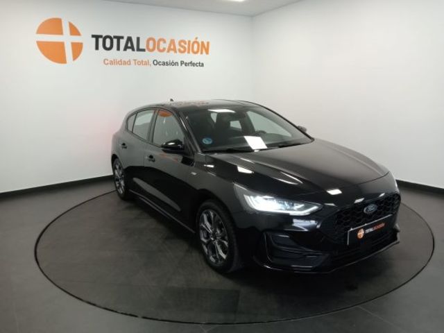 Ford Focus 1.0 Ecoboost MHEV de segunda mano