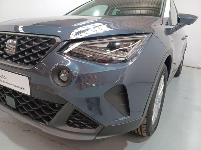 SEAT Arona 1.0 TSI Style Special Edition DSG 85 kW (115 CV)
